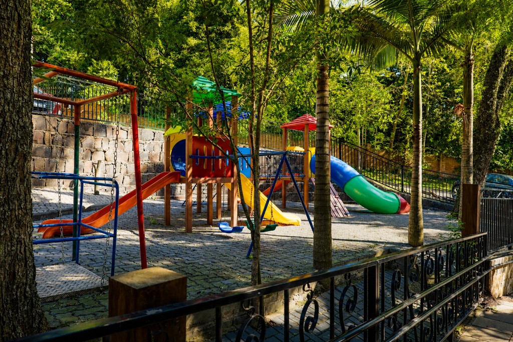 Playground da Chácara do Cris
